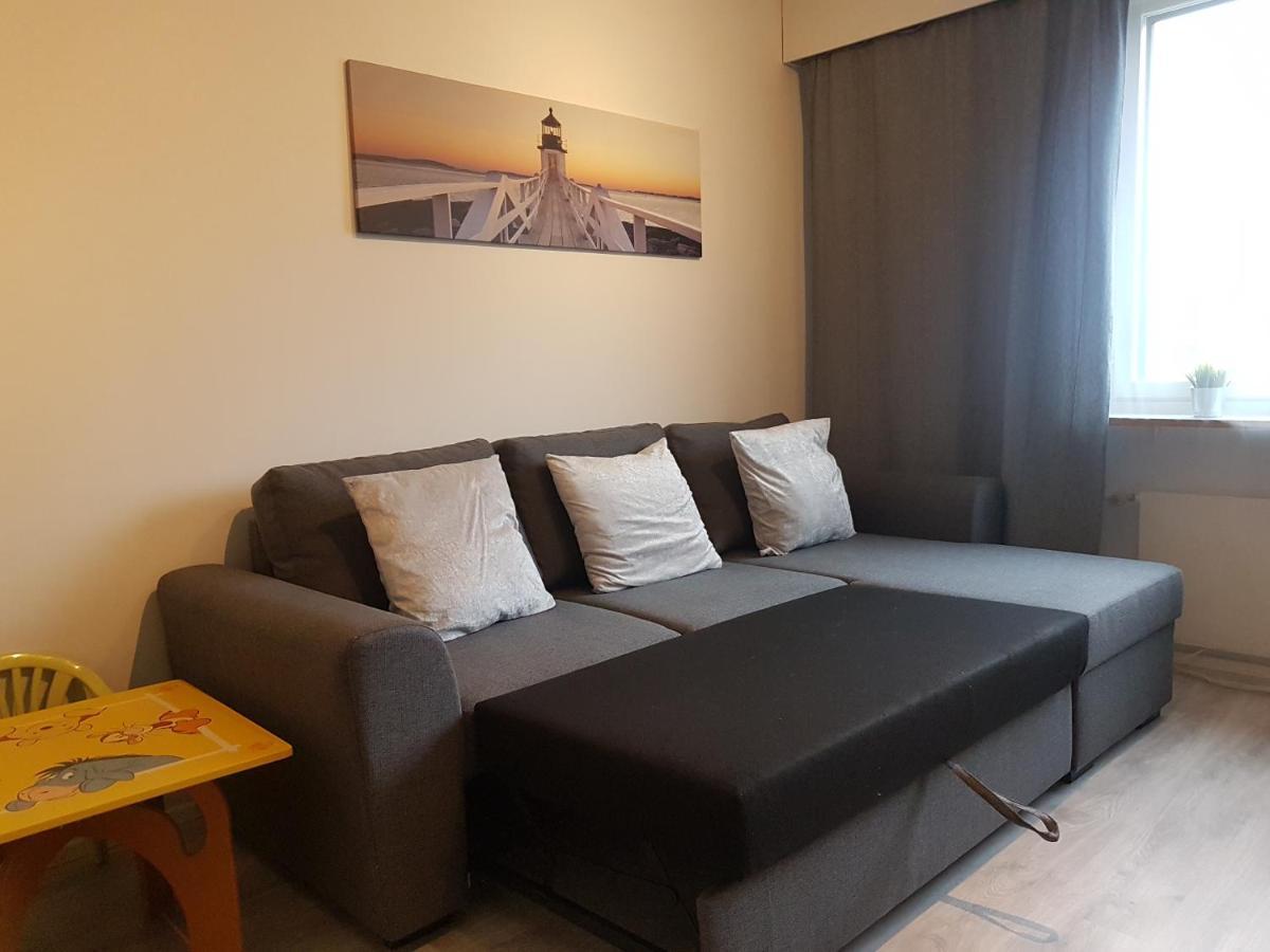 Sweet Family Apartments Hamina Экстерьер фото