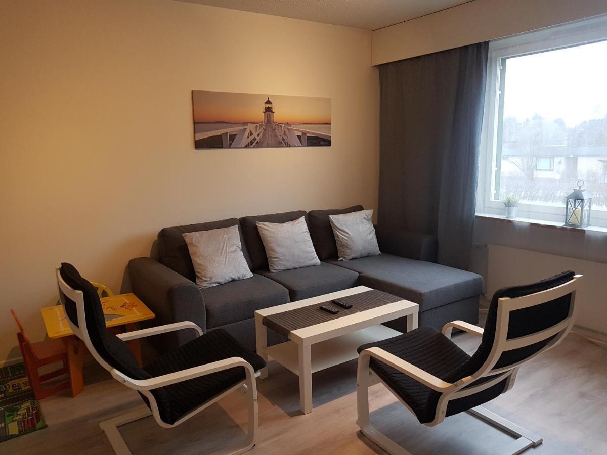 Sweet Family Apartments Hamina Экстерьер фото