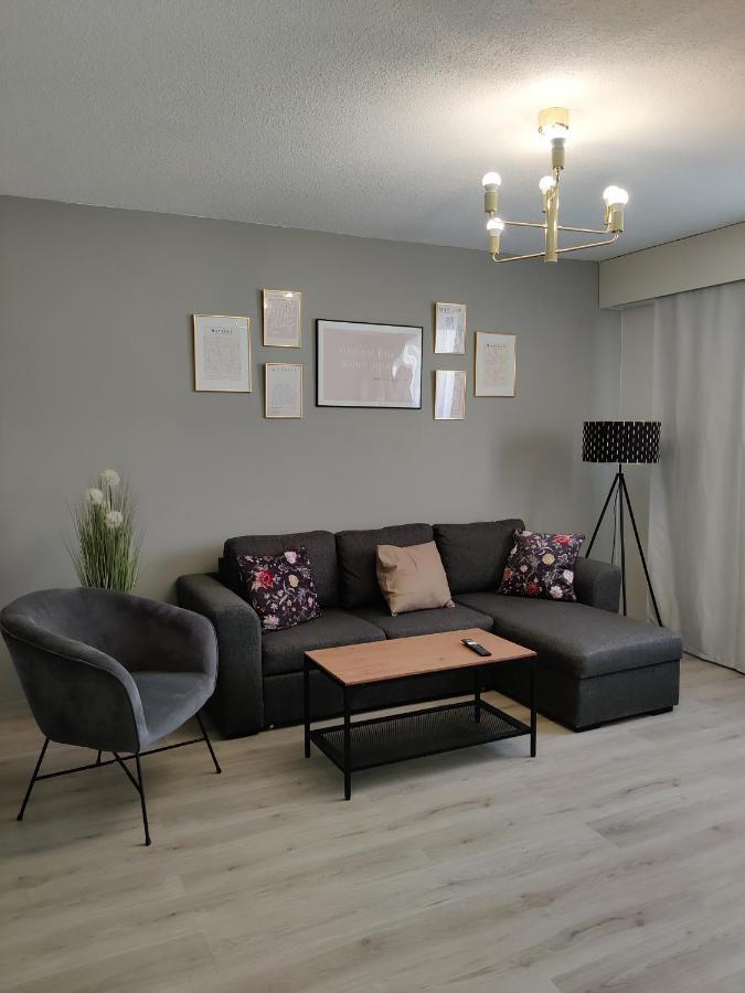 Sweet Family Apartments Hamina Экстерьер фото