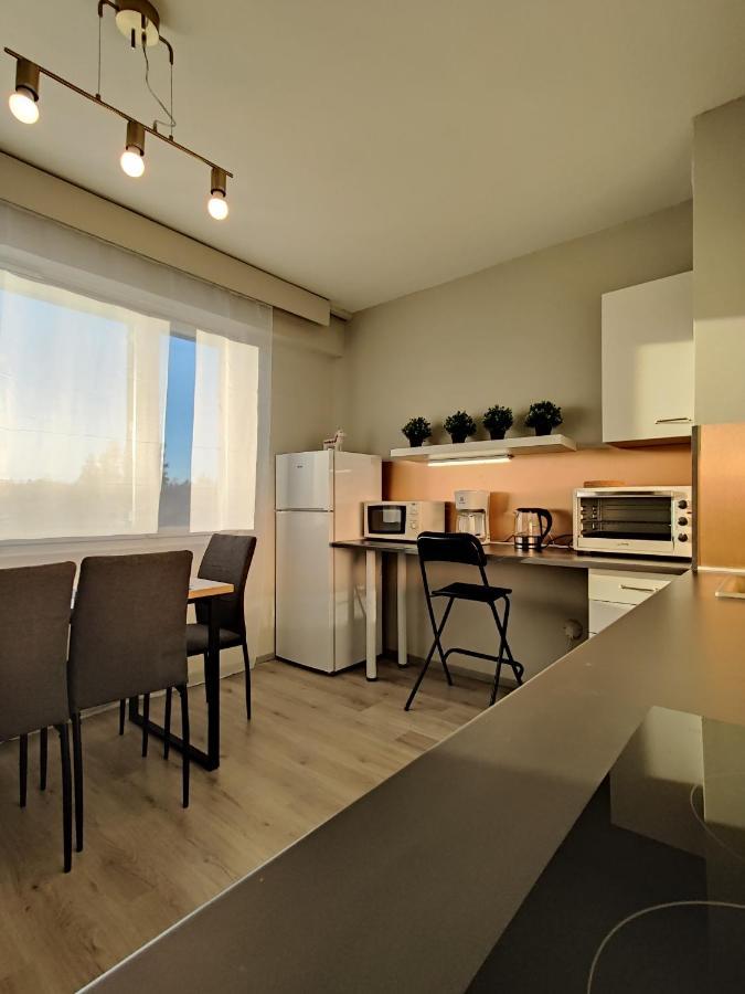 Sweet Family Apartments Hamina Экстерьер фото