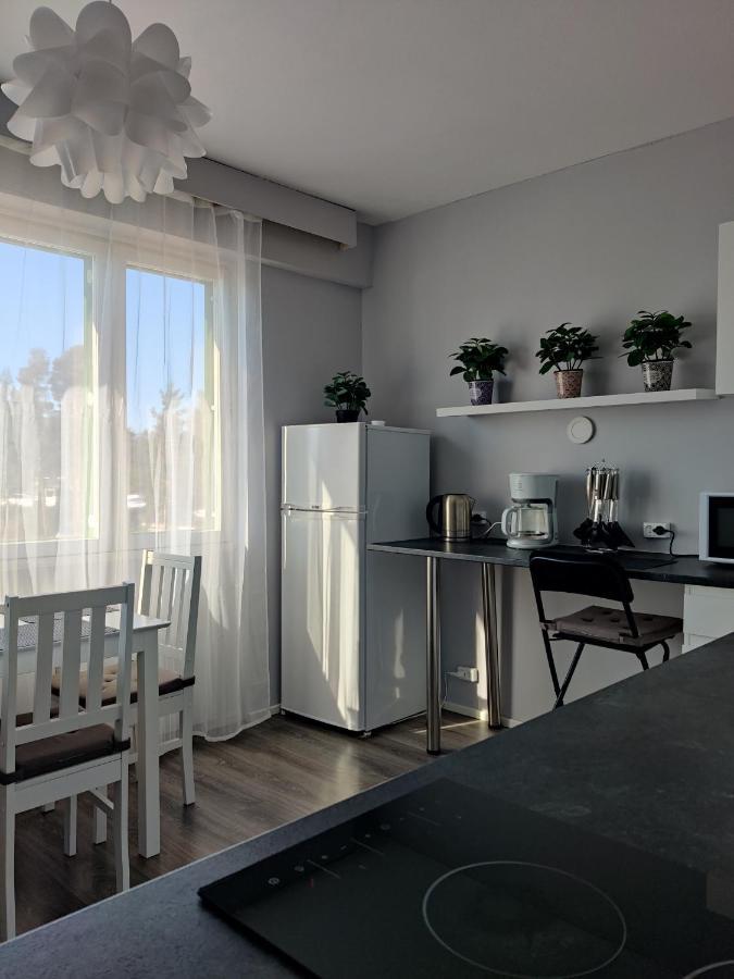 Sweet Family Apartments Hamina Экстерьер фото
